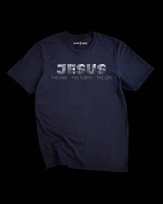 JESUS THE WAY THE TRUTH THE LIFE | T-SHIRT