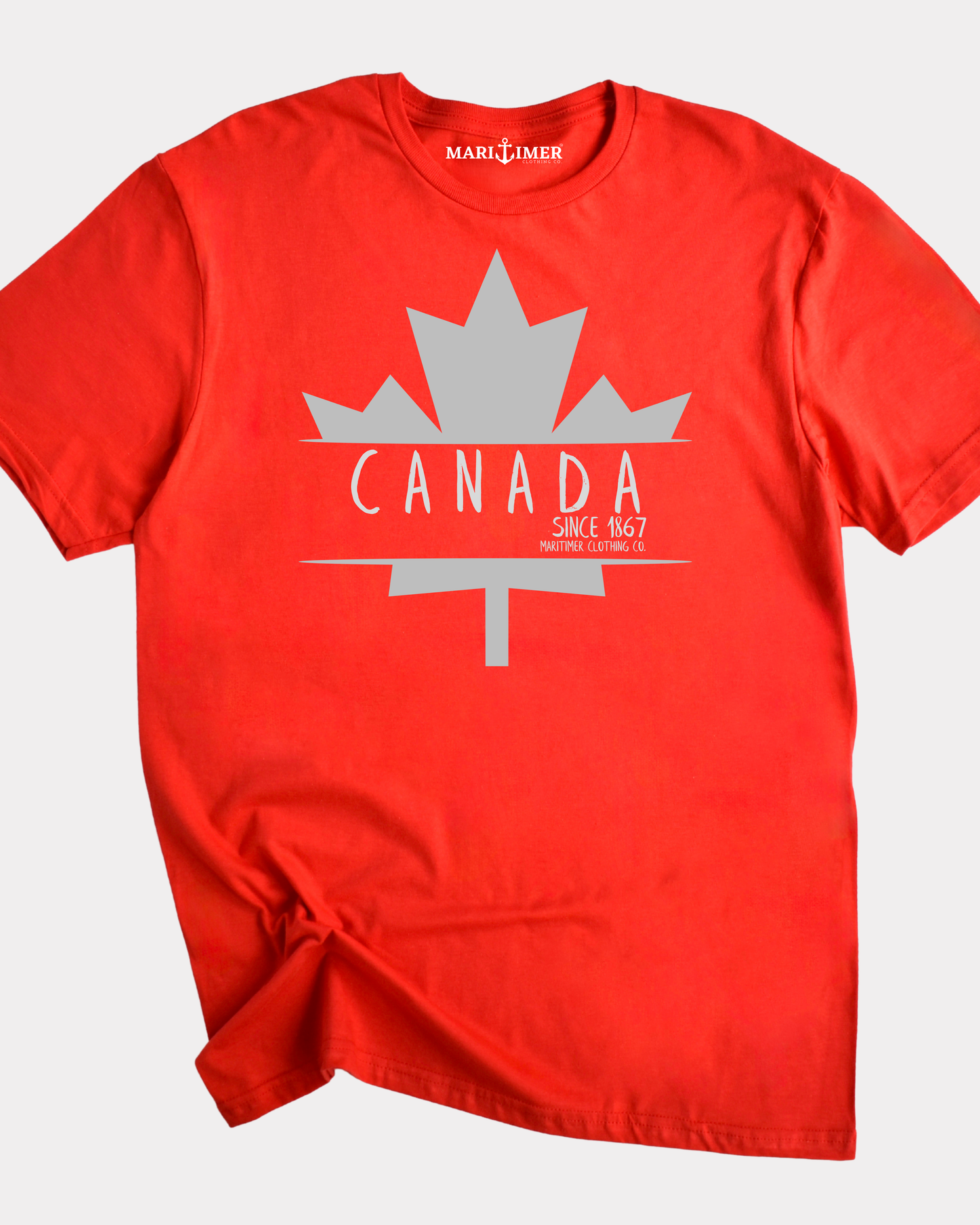 CANADA SINCE 1867 T-SHIRT