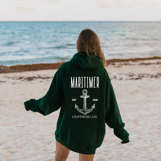 SIGNATURE ANCHOR HERITAGE HOODIE