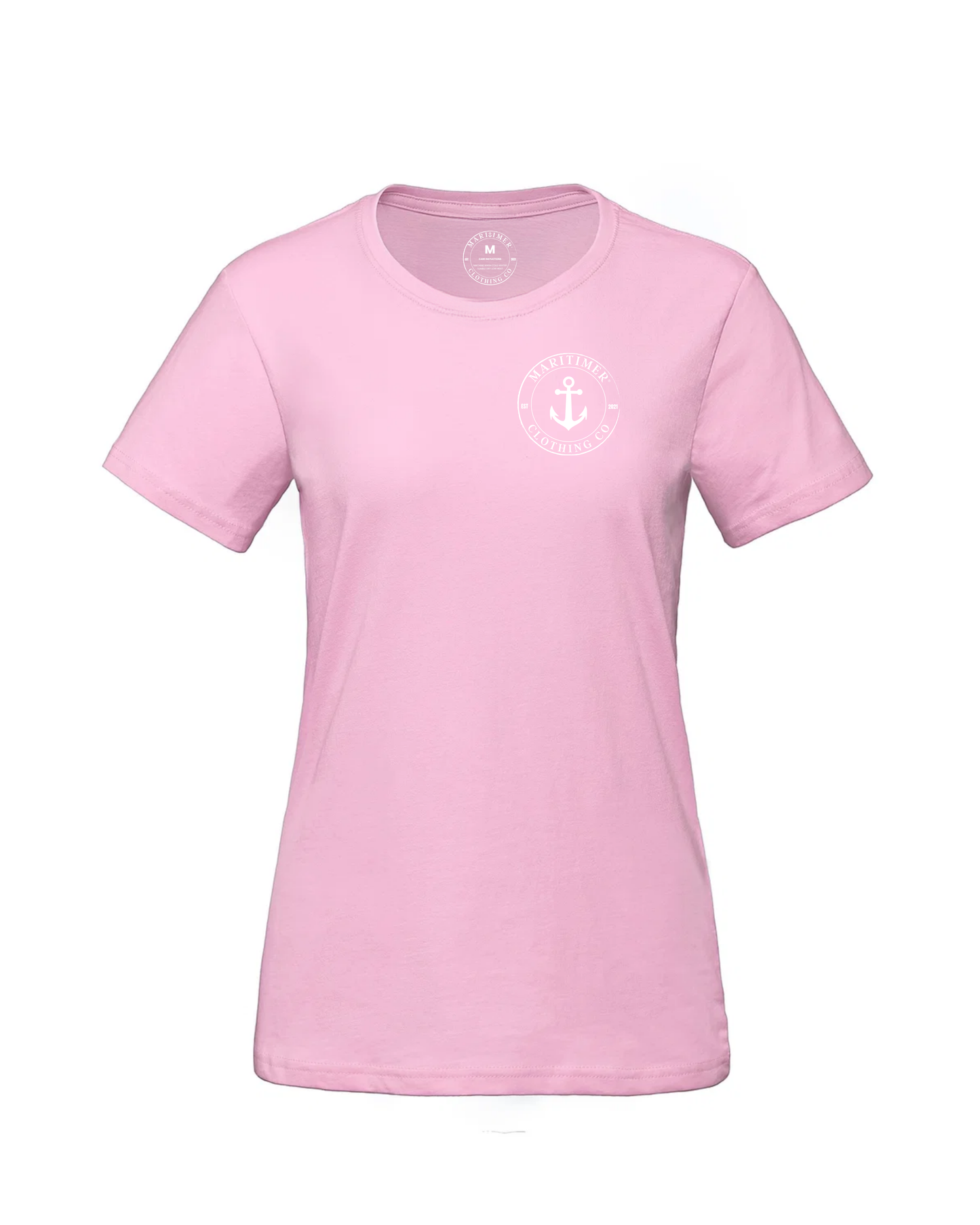 ANCHOR | LADIES T-SHIRT