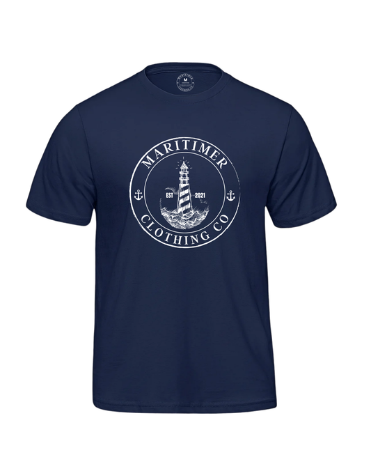 COASTAL LIGHTHOUSE T-SHIRT
