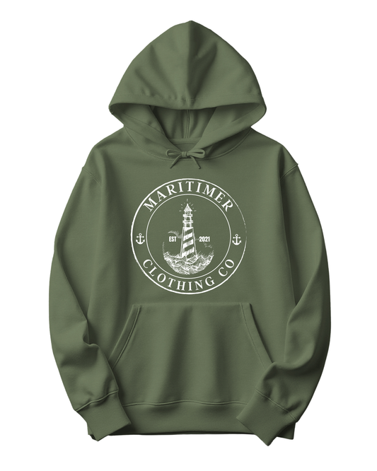 COASTAL LIGHTHOUSE HOODIE