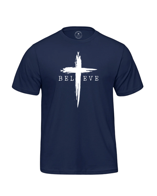 BELIEVE T-SHIRT