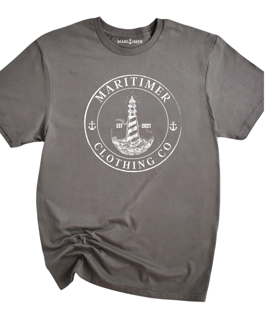 EVERYDAY VALUE - COASTAL LIGHTHOUSE TSHIRT