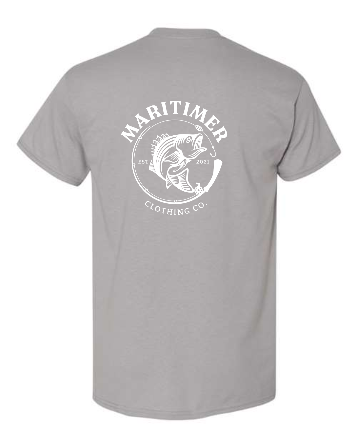 COASTAL CATCH MARITITIMER T-SHIRT