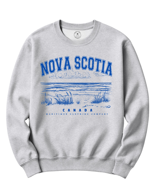 NOVA SCOTIA VINTAGE CREWNECK SWEATSHIRT