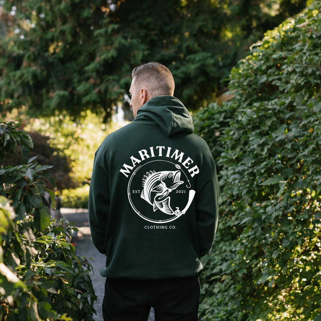 COASTAL CATCH HOODIE