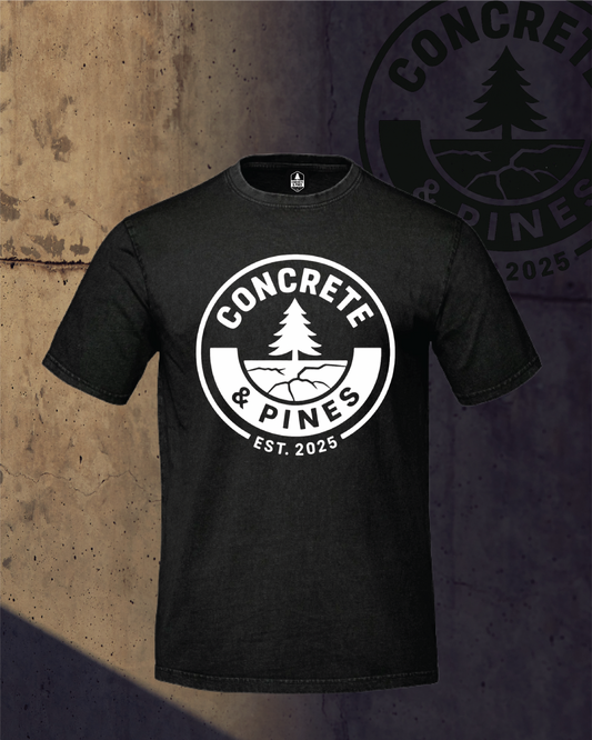 CONCRETE & PINES | FULL CIRCLE VINTAGE TEE