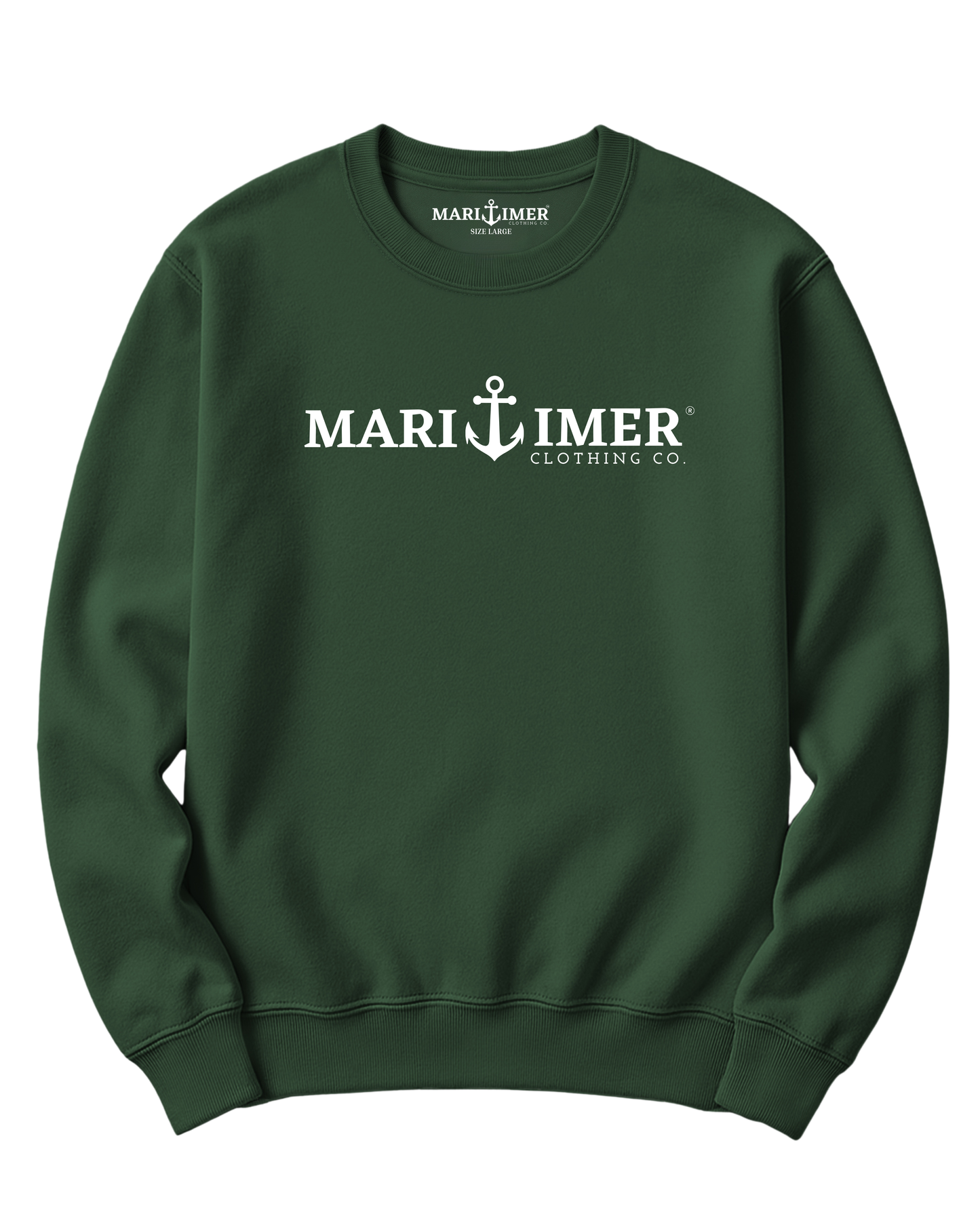CLASSIC ANCHOR | CREWNECK SWEATSHIRT