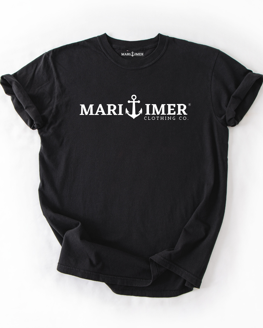 CLASSIC ANCHOR PREMIUM TSHIRT - FALL COLLECTION - LIMITED EDITION