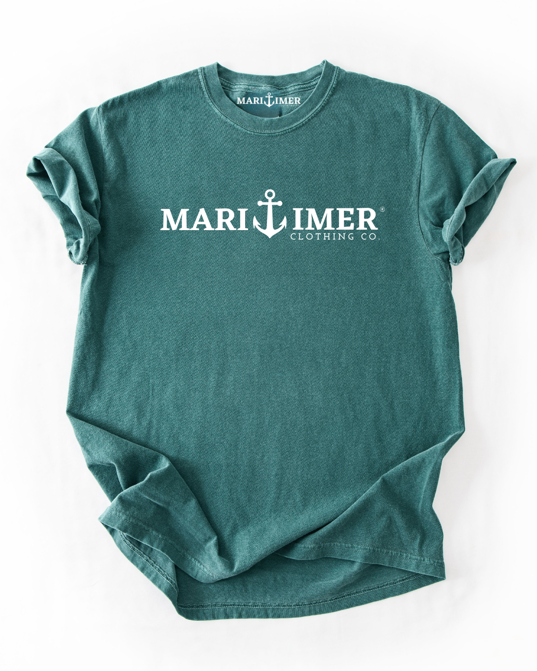 CLASSIC ANCHOR PREMIUM TSHIRT - FALL COLLECTION - LIMITED EDITION
