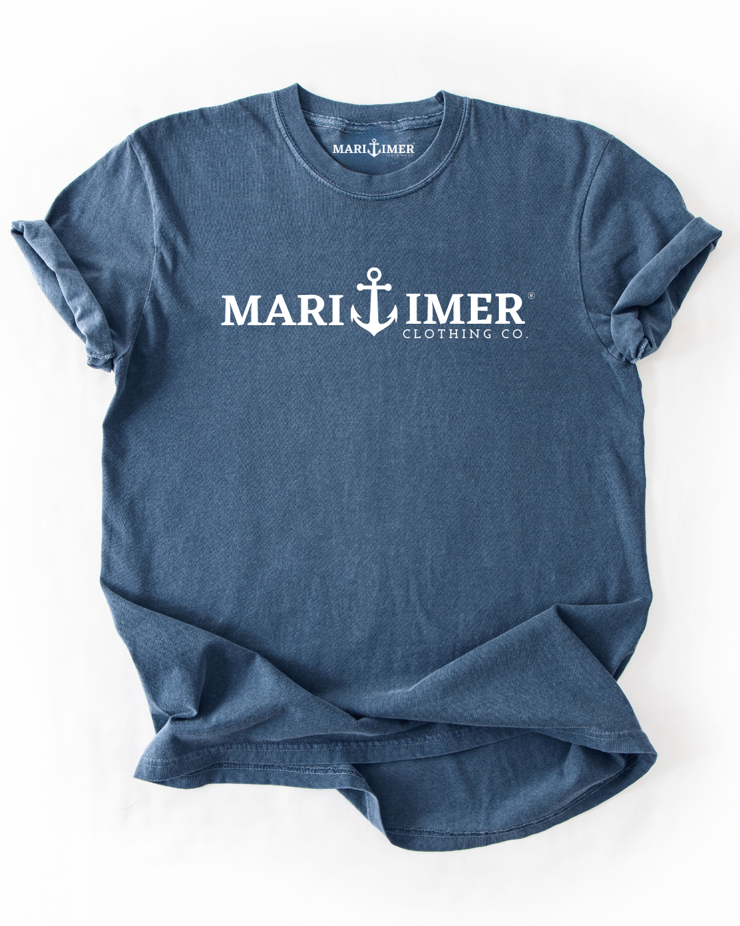 CLASSIC ANCHOR PREMIUM TSHIRT - FALL COLLECTION - LIMITED EDITION