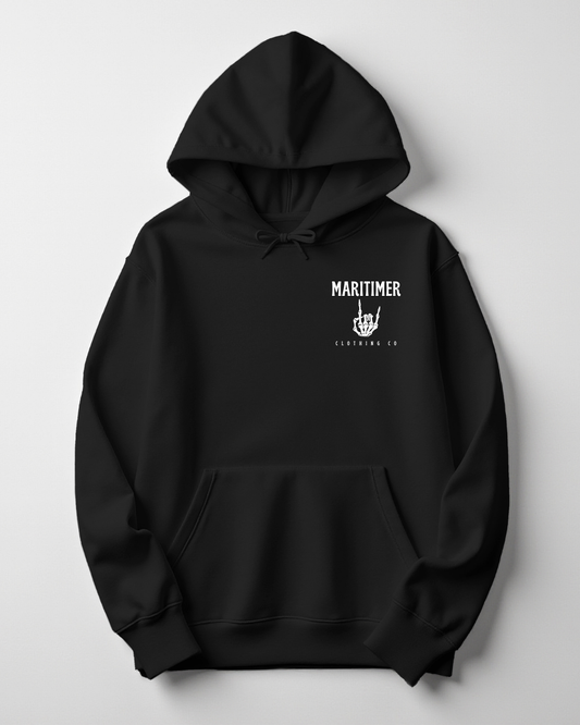 FALL SKELETON HOODIE