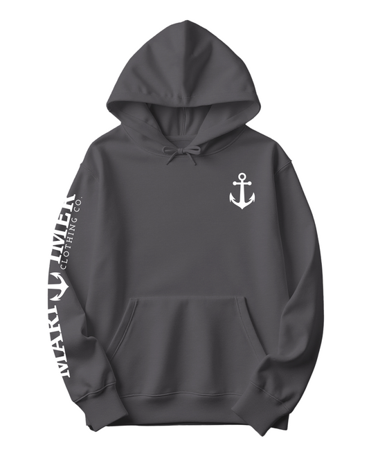 CLASSIC ANCHOR SLEEVE HOODIE