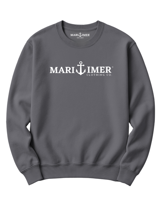 CLASSIC ANCHOR CREWNECK