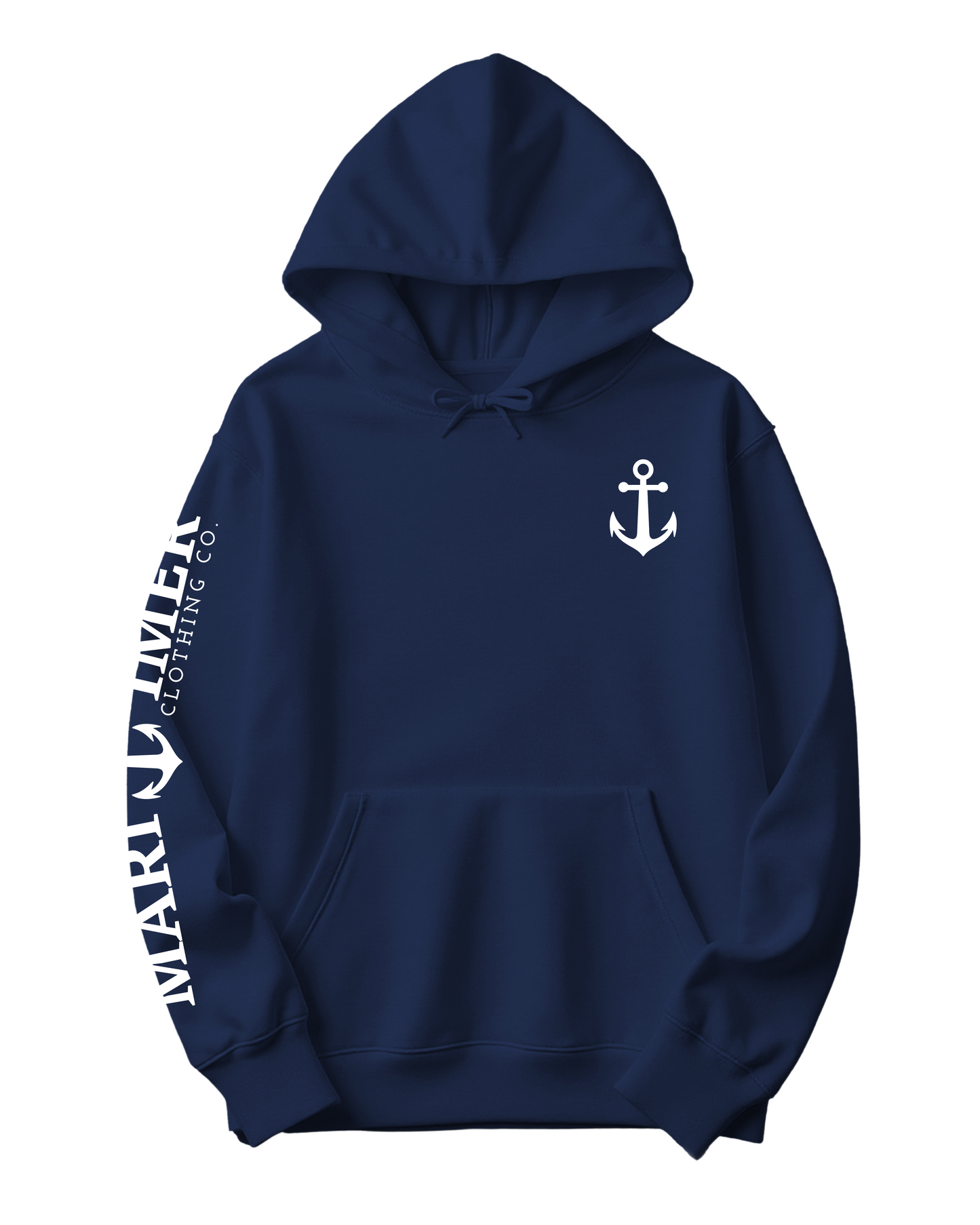 CLASSIC ANCHOR SLEEVE YOUTH HOODIE