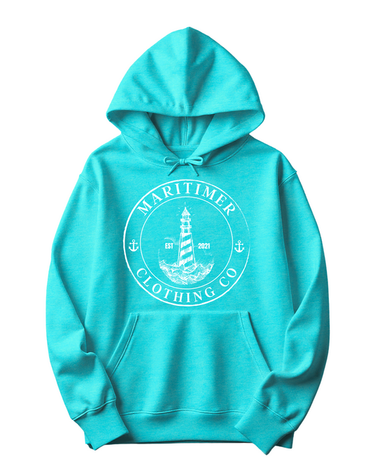 COASTAL LIGHTHOUSE HOODIE