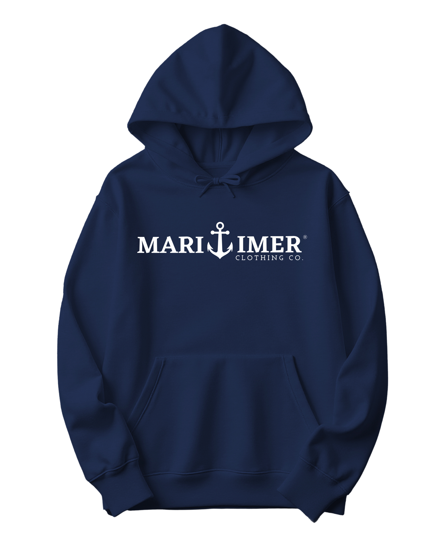 CLASSIC ANCHOR HOODIE
