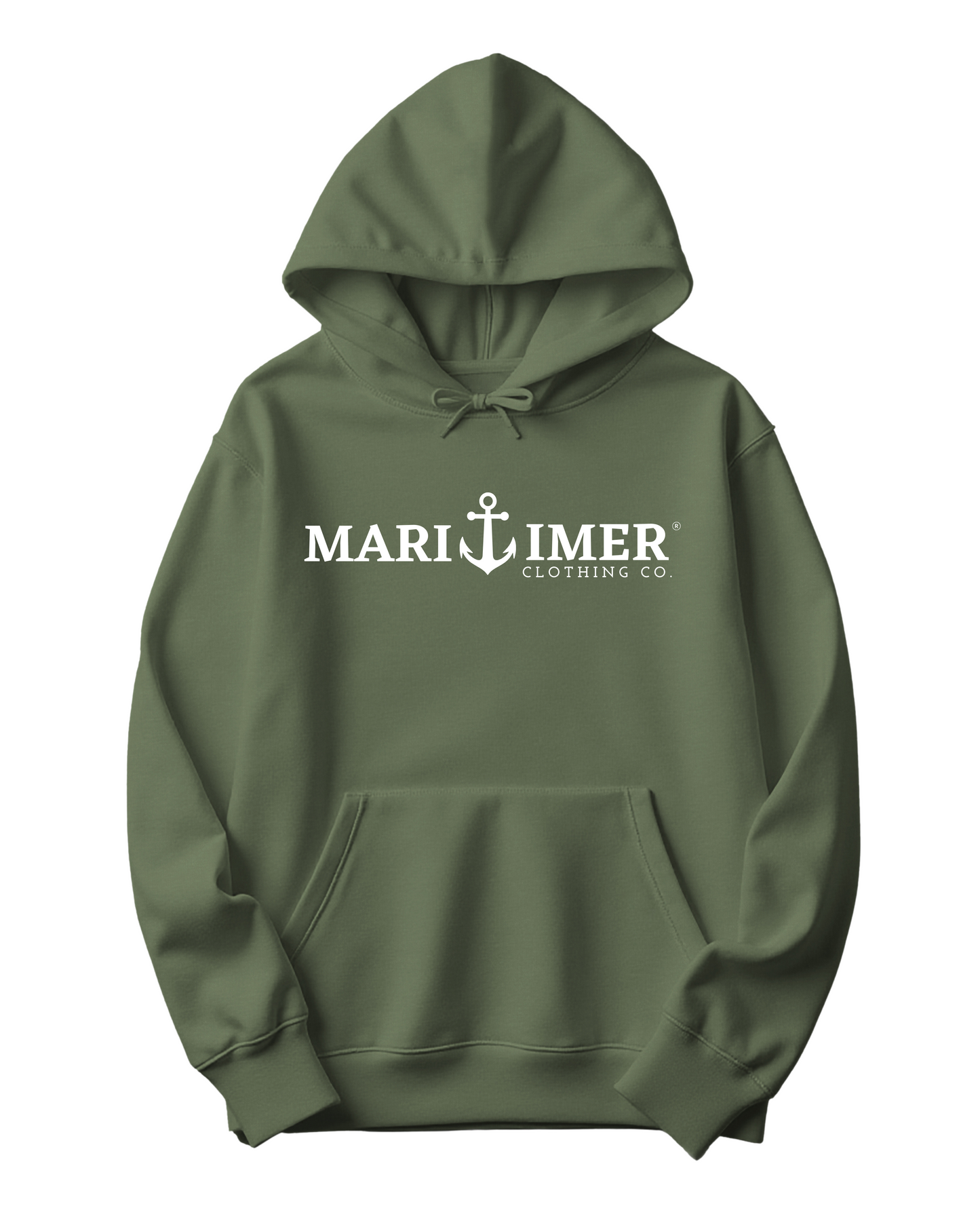 CLASSIC ANCHOR HOODIE