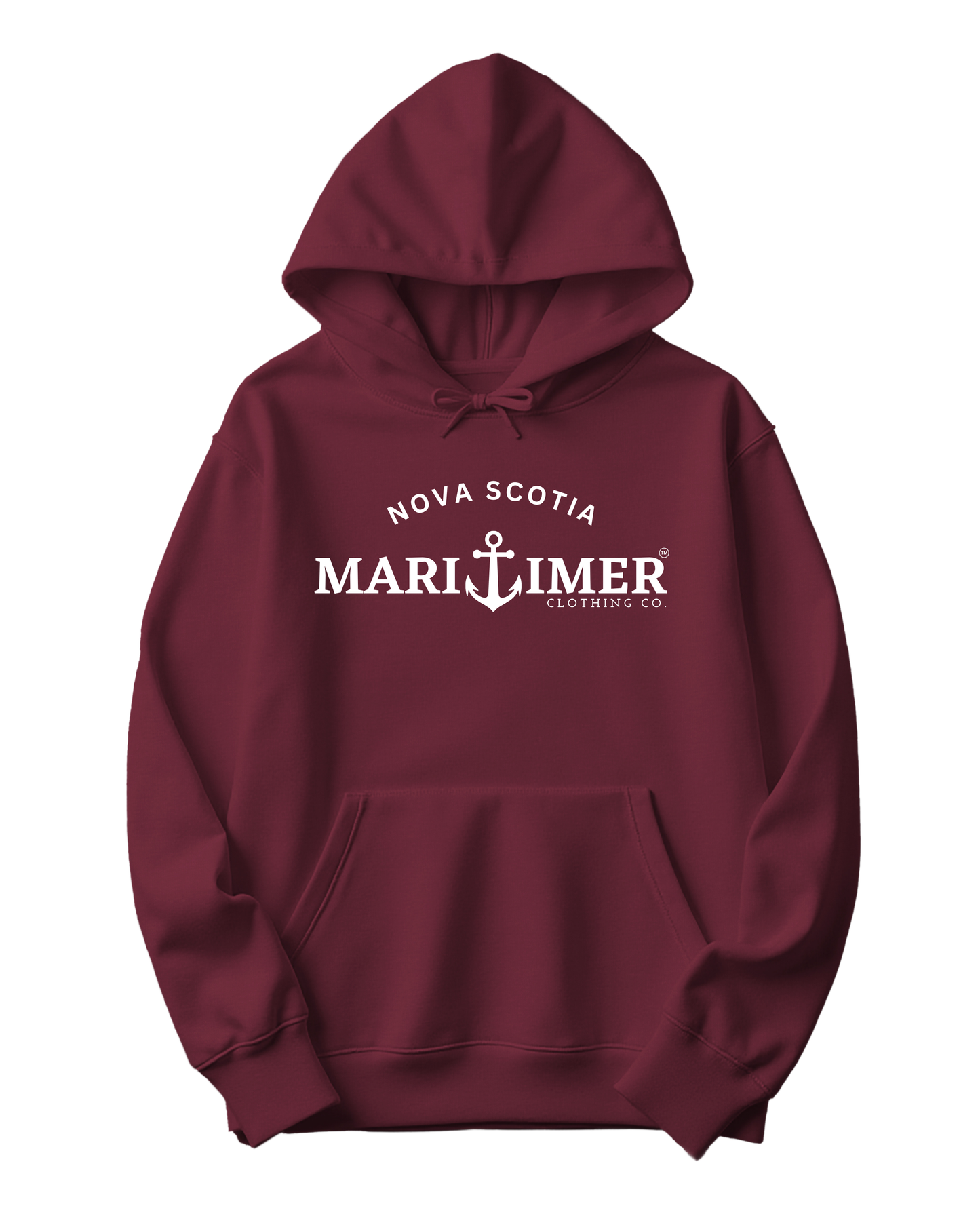 PROVINCIAL CLASSIC ANCHOR | NOVA SCOITA | HOODED SWEATSHIRT