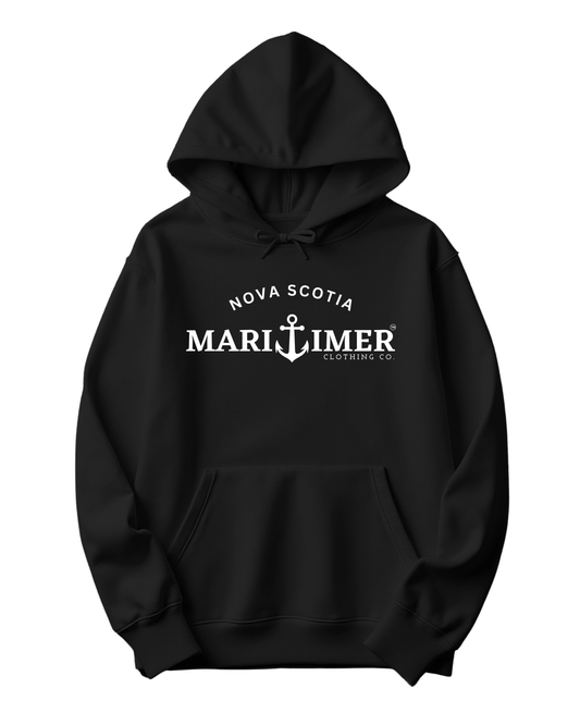 NOVA SCOTIA CLASSIC ANCHOR HOODED SWEATSHIRT