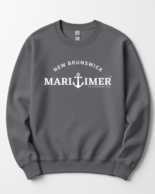 PROVINCIAL CLASSIC ANCHOR CREWNECK