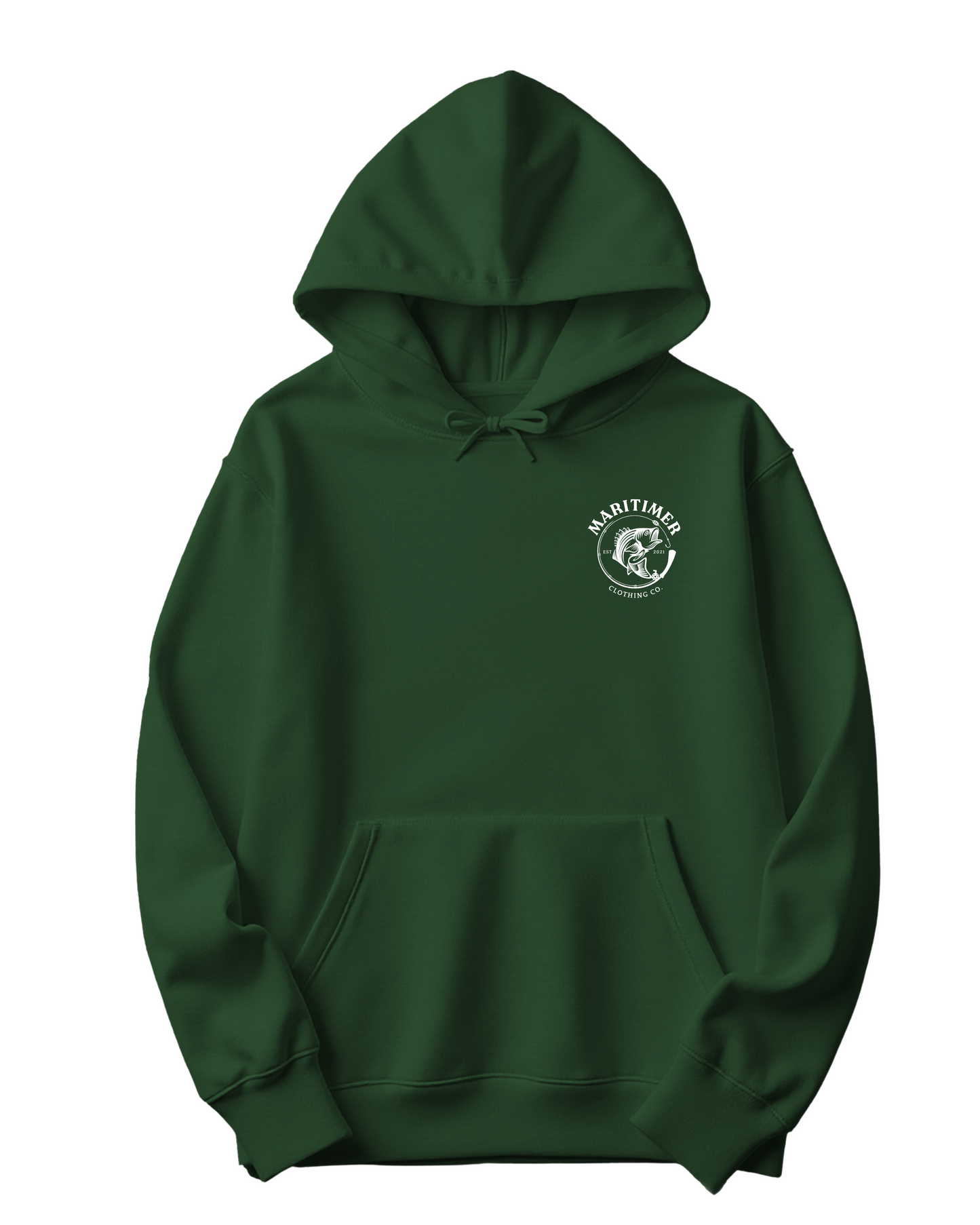COASTAL CATCH HOODIE