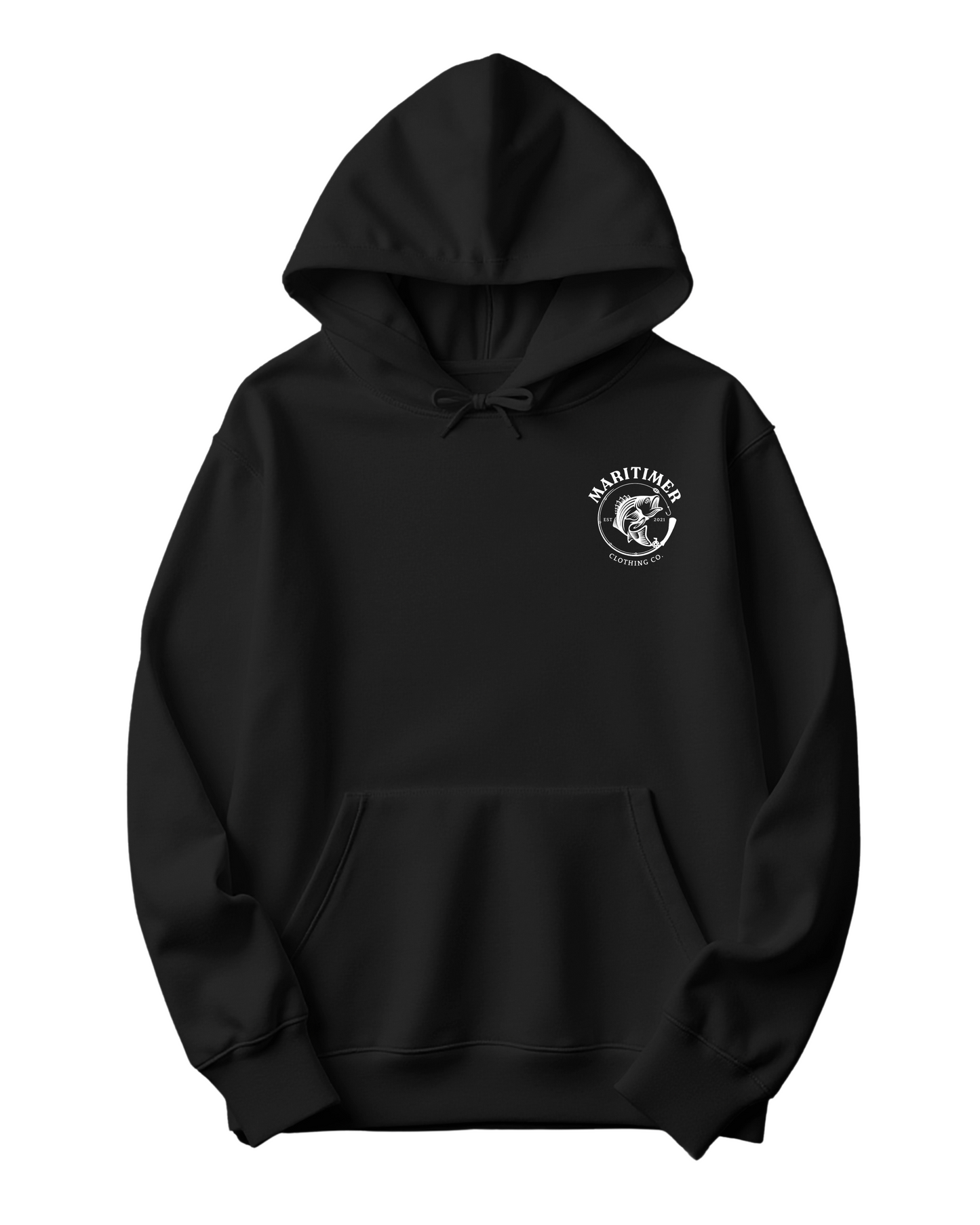 COASTAL CATCH HOODIE