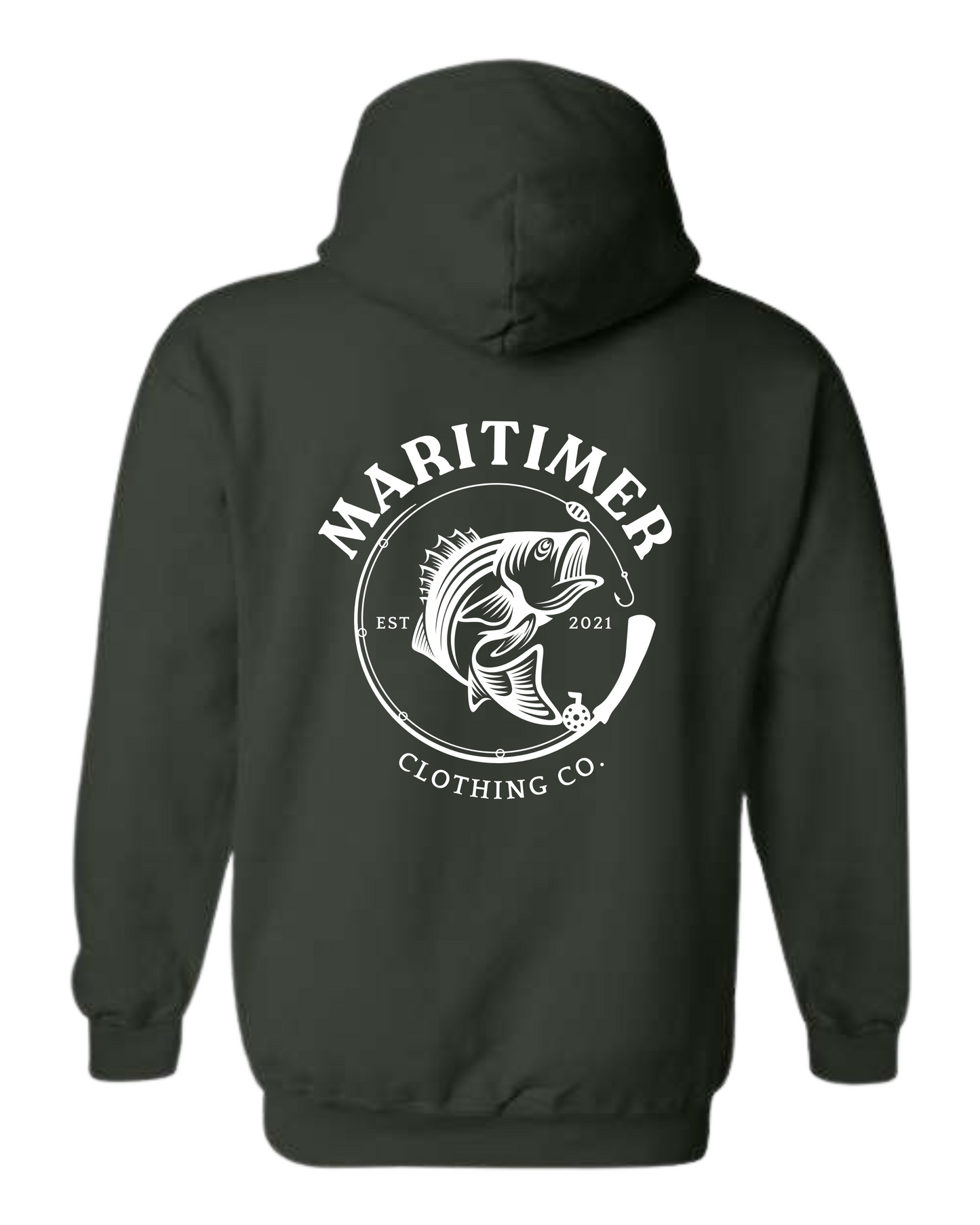 COASTAL CATCH HOODIE