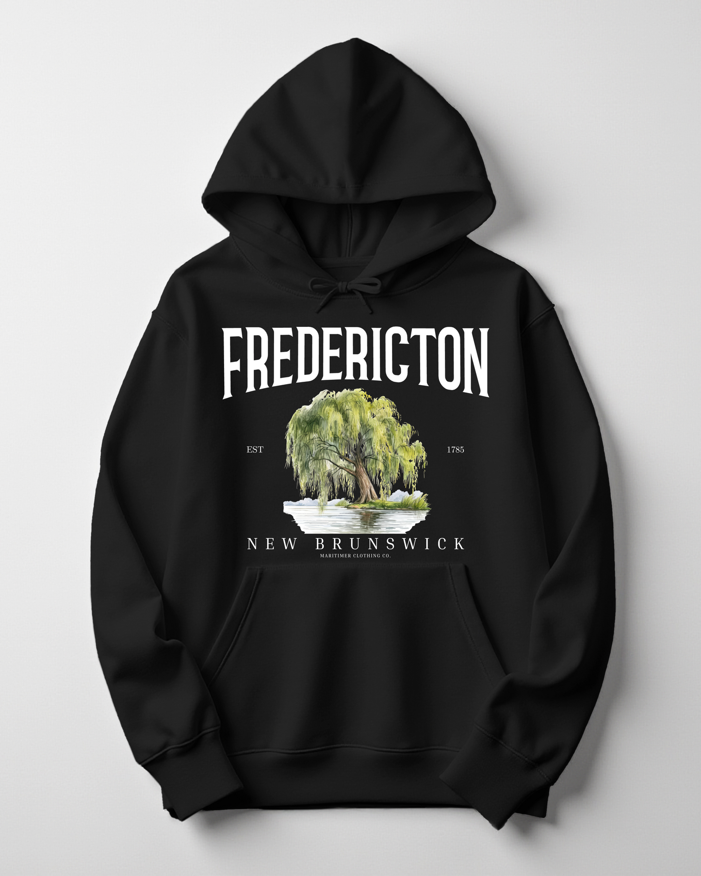FREDERICTON WILLOW TREE HOODIE