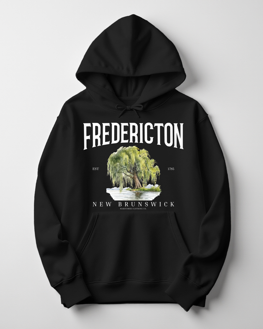 FREDERICTON WILLOW TREE HOODIE