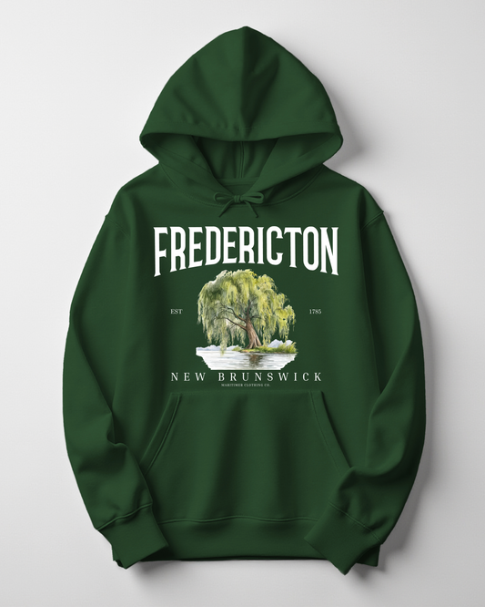 FREDERICTON WILLOW TREE HOODIE