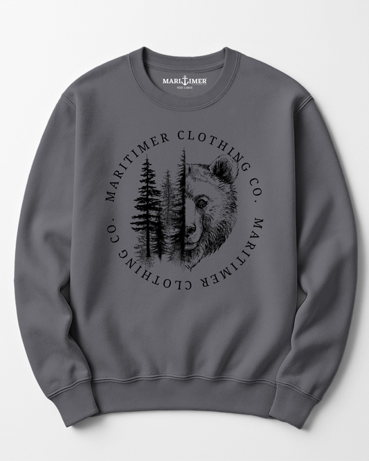 NORTHERN WILD CREWNECK