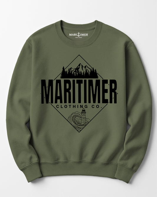 SUMMIT & SEA CREWNECK