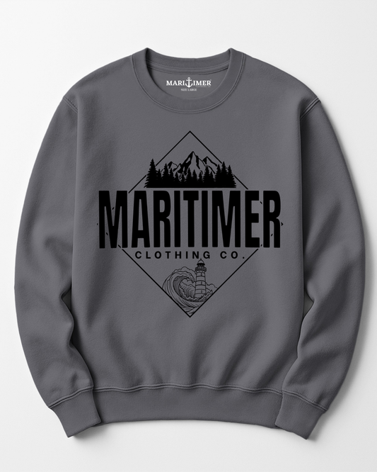 SUMMIT & SEA CREWNECK
