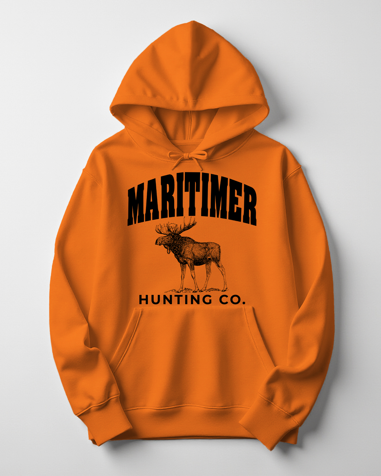 HUNTING HOODIE