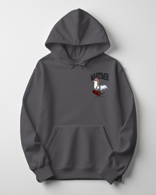 COASTAL ICONS HOODIE