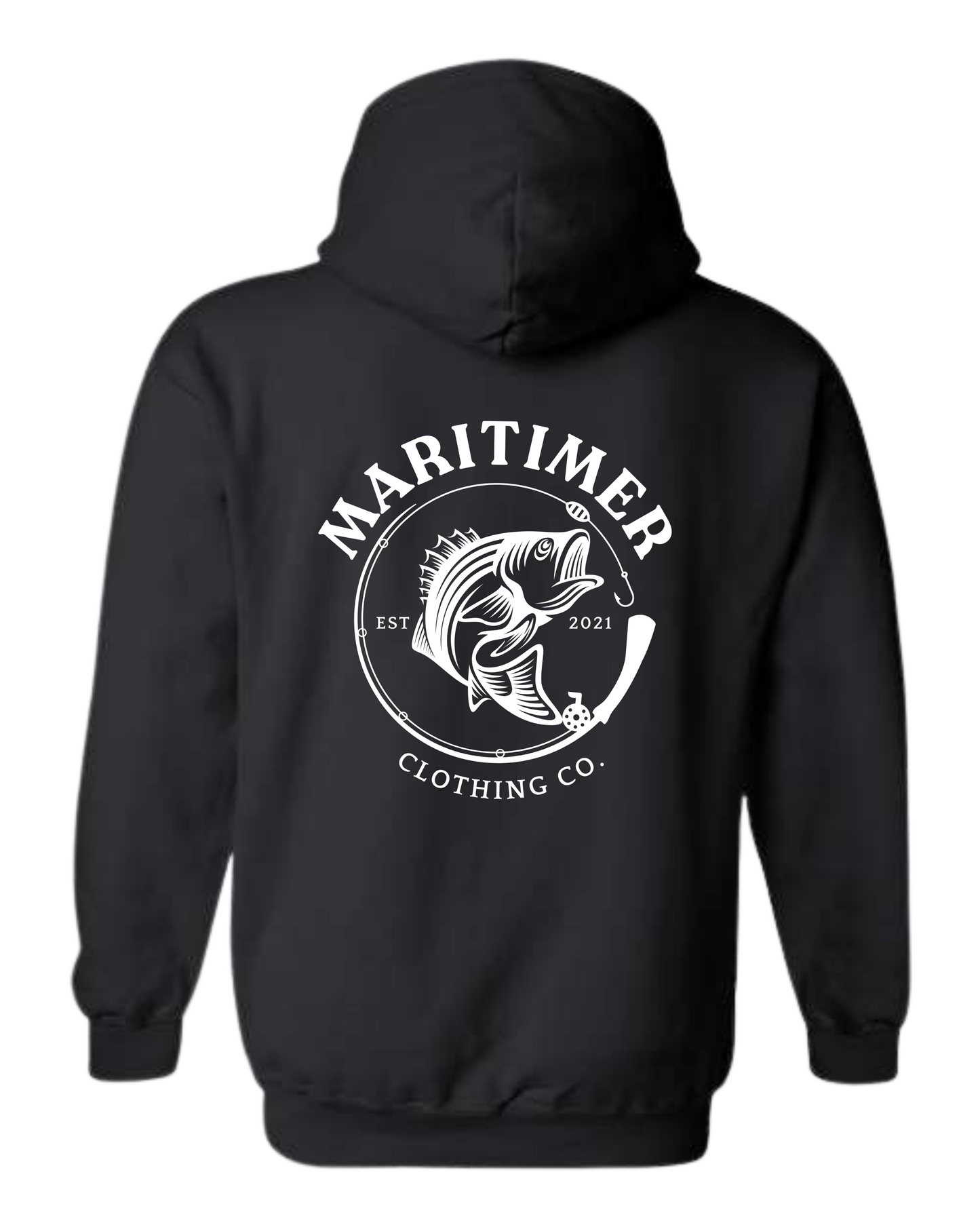 COASTAL CATCH HOODIE