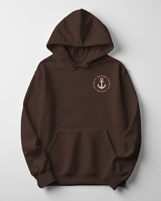 JERSEY STYLE HOODIE