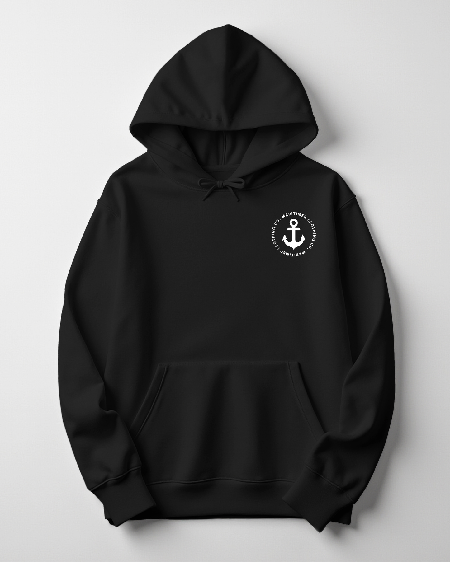 JERSEY STYLE HOODIE