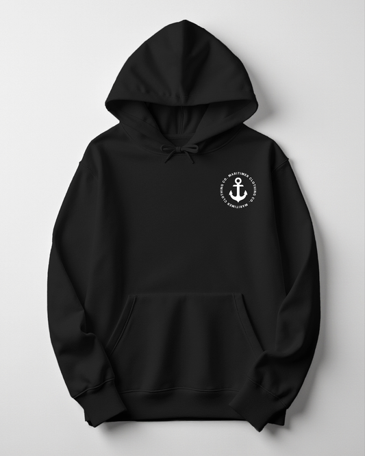 JERSEY STYLE HOODIE