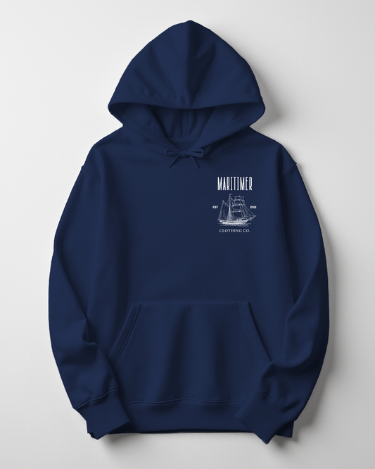 SIGNATURE SAILBOAT HERITAGE HOODIE