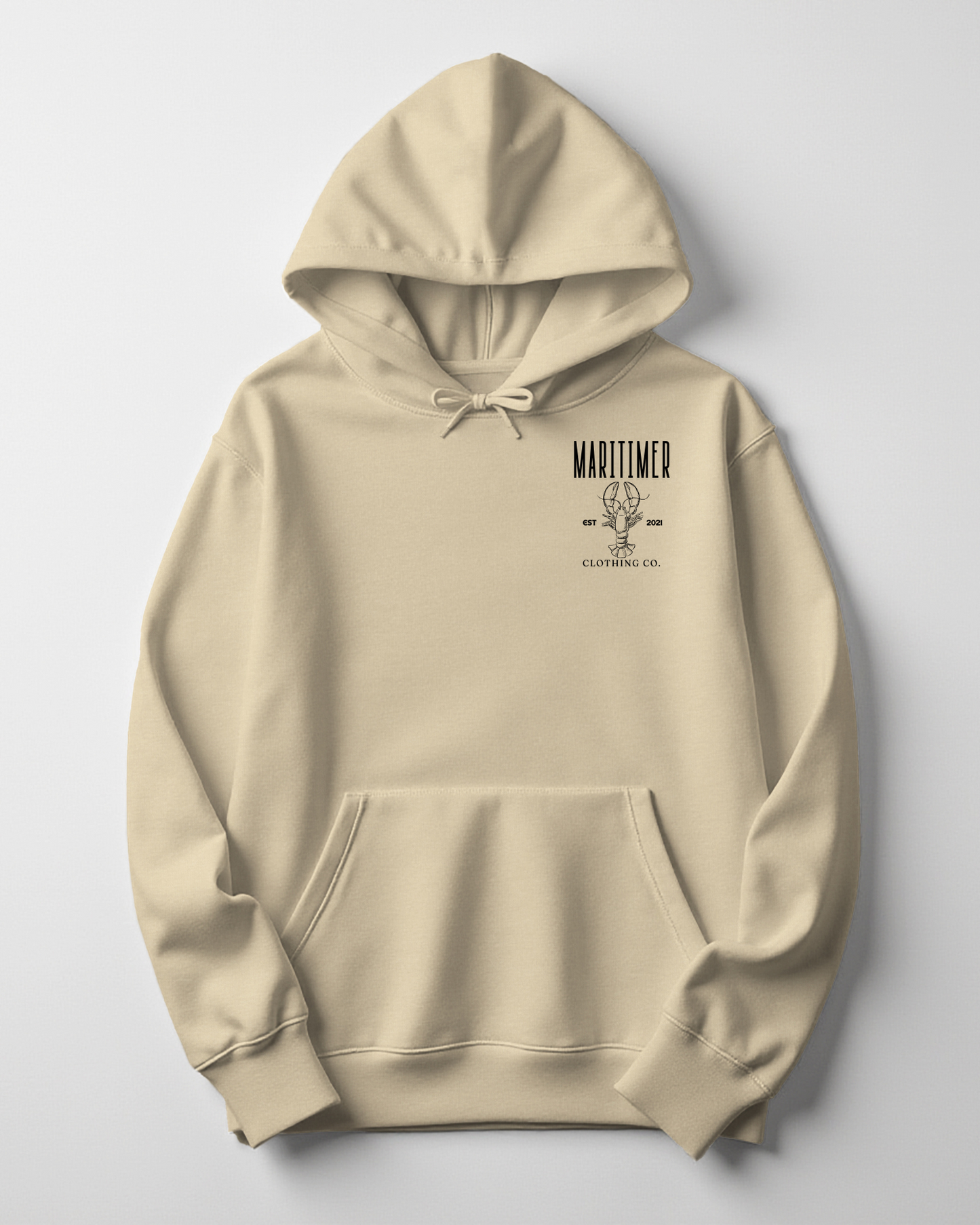 SIGNATURE LOBSTER HERITAGE HOODIE