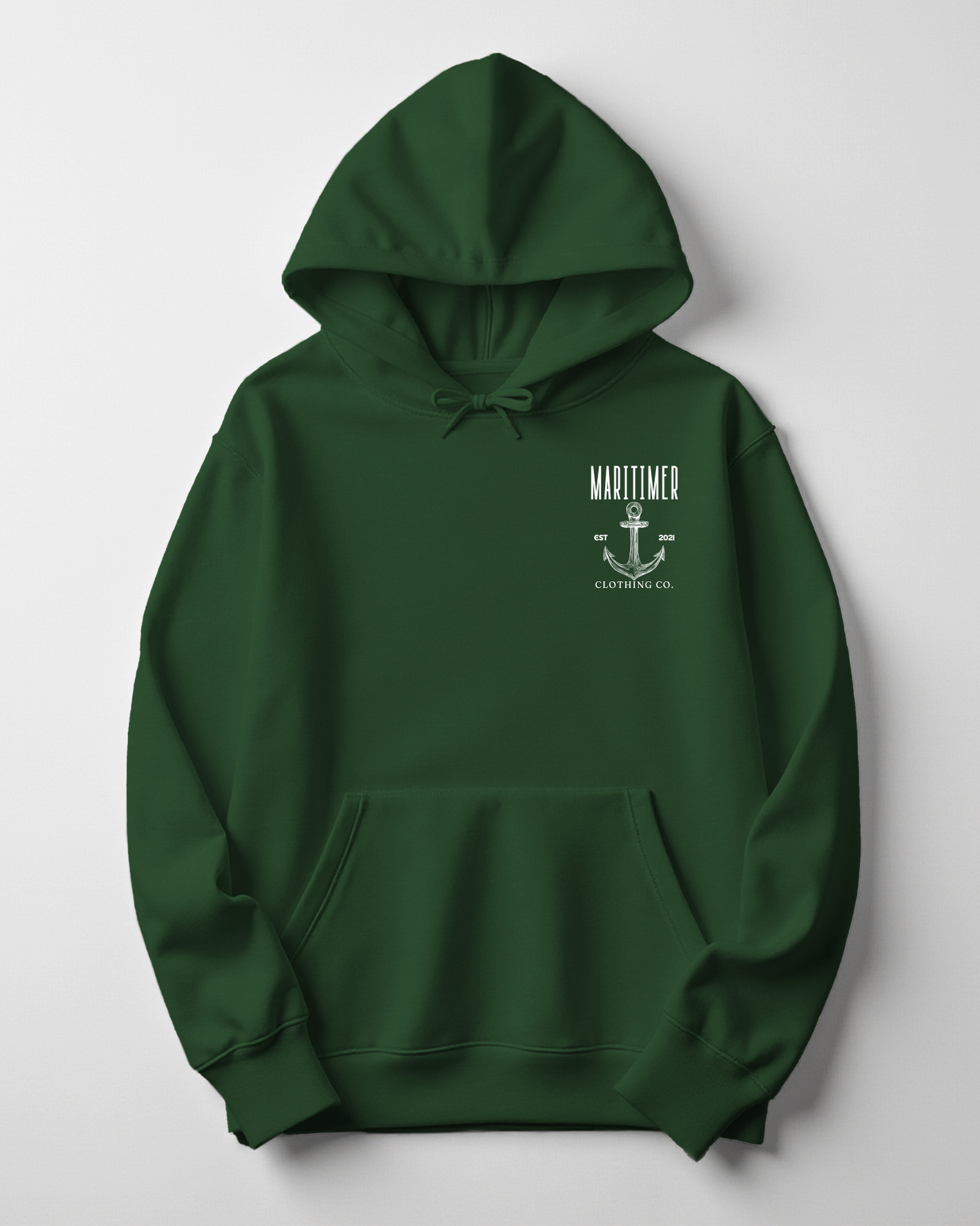 SIGNATURE ANCHOR HERITAGE HOODIE