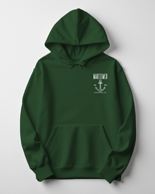 SIGNATURE ANCHOR HERITAGE HOODIE