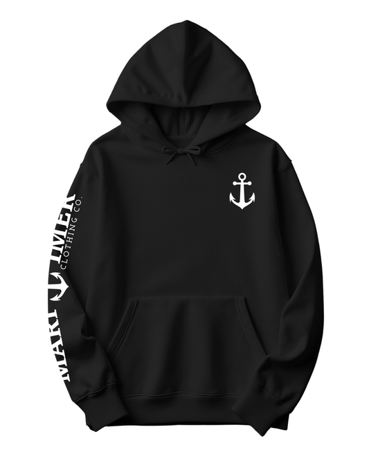 CLASSIC ANCHOR SLEEVE HOODIE
