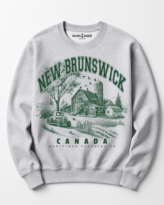 NB HERITAGE CREWNECK