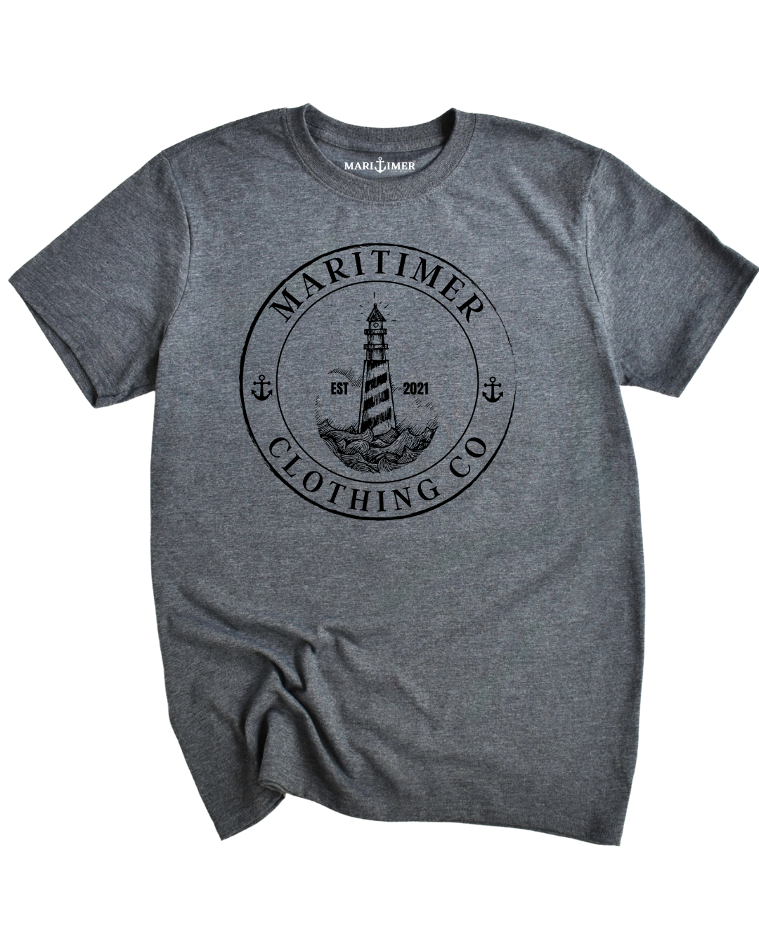 EVERYDAY VALUE - COASTAL LIGHTHOUSE TSHIRT
