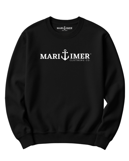 CLASSIC ANCHOR CREWNECK