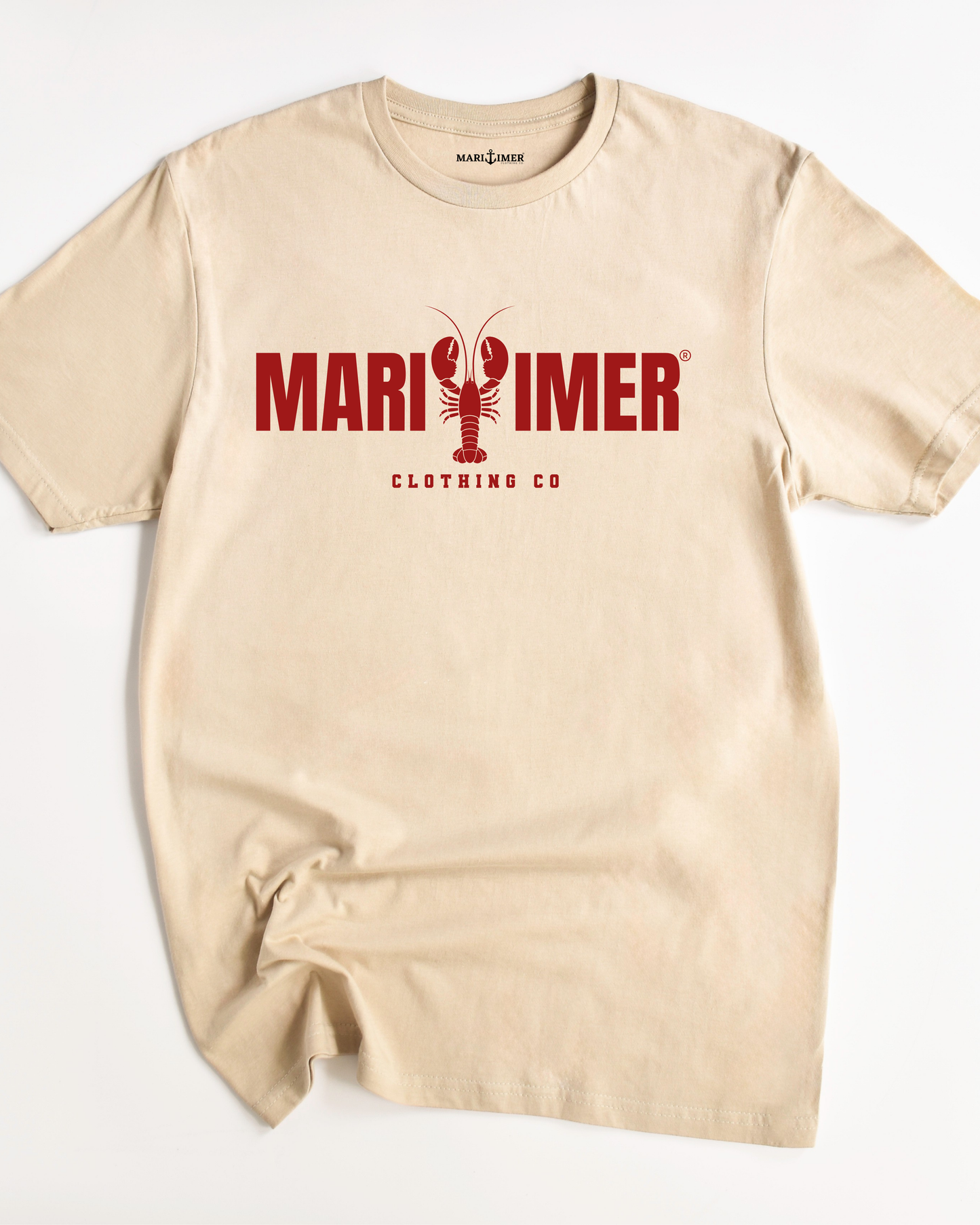 MARITIMER LOBSTER | T-SHIRT
